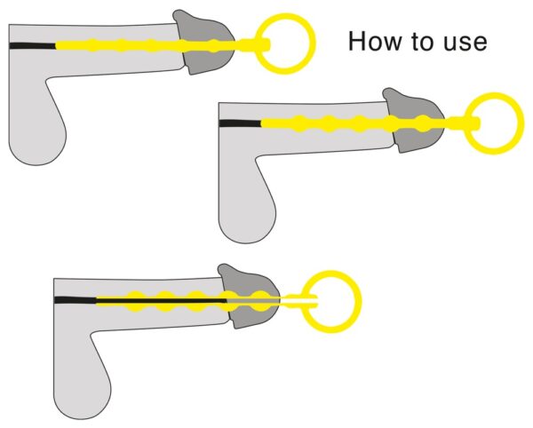 Penisplug Training Set – Bild 8