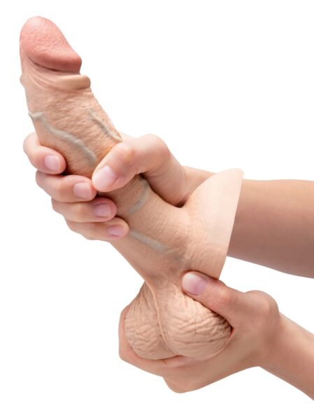 b-Vibe slipskin girthy – Bild 8