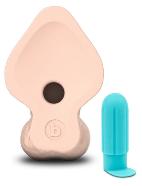b-Vibe slipskin curvy – Bild 7