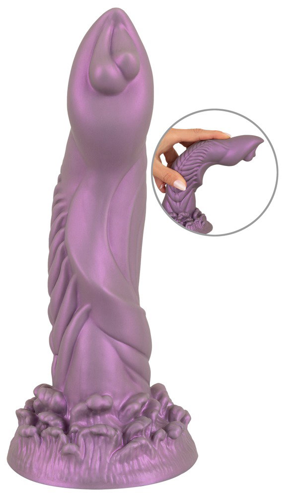 Alternative view of Beasty Cocks Alien Phallus