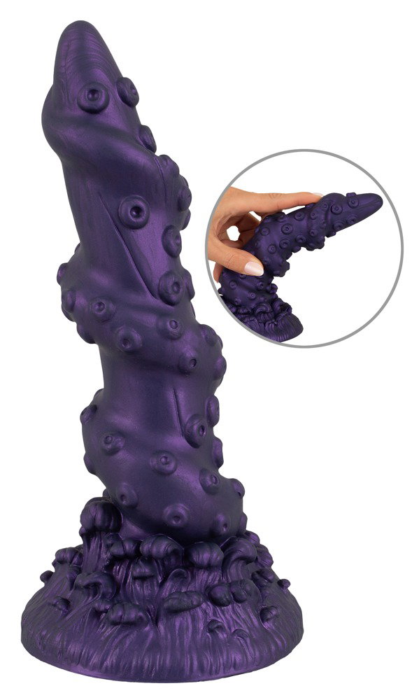 Alternative view of Beasty Cocks Octopus Prime