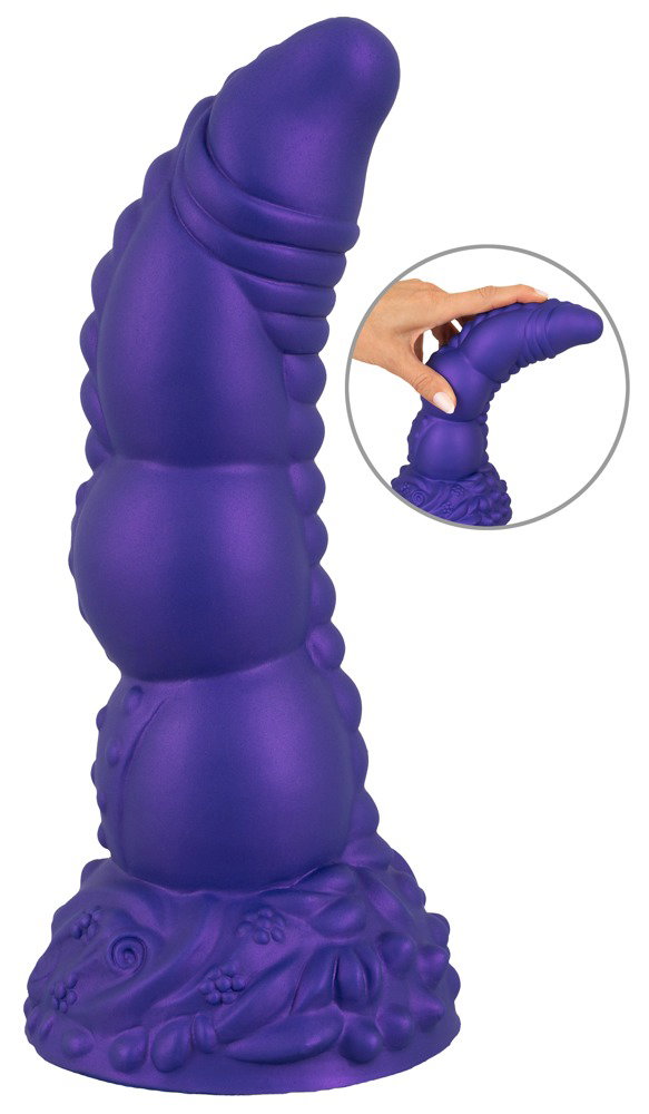 Alternative view of Beasty Cocks Demon of Desire