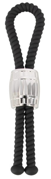 Alternative view of Rebel Heavy Rope Cock Strap