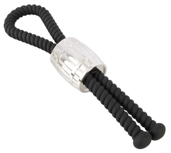 Rebel Heavy Rope Cock Strap – Bild 4