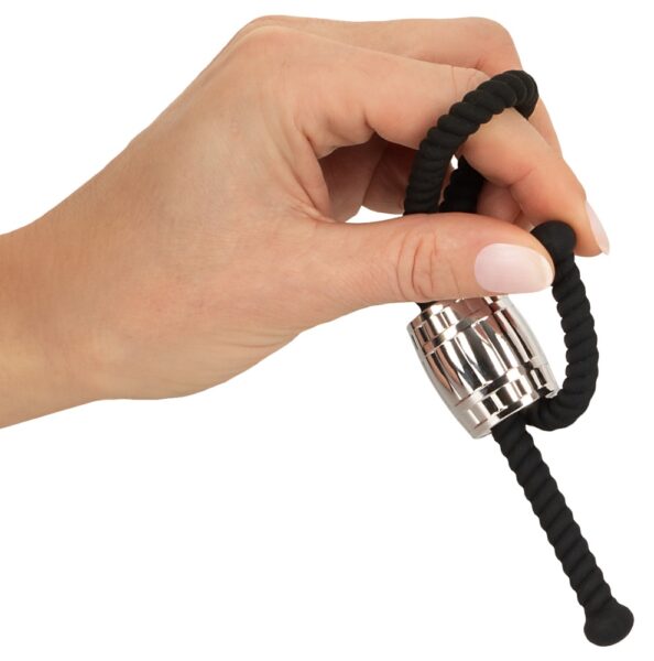 Rebel Heavy Rope Cock Strap – Bild 5