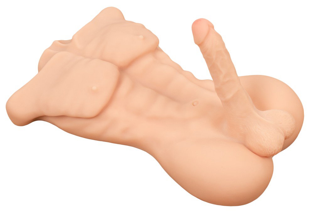Alternative view of Realistixxx Deluxe Man