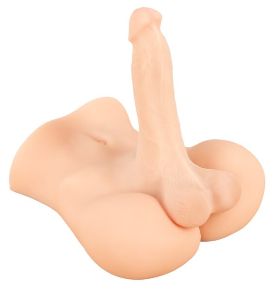 Alternative view of Realistixxx Deluxe Man 02