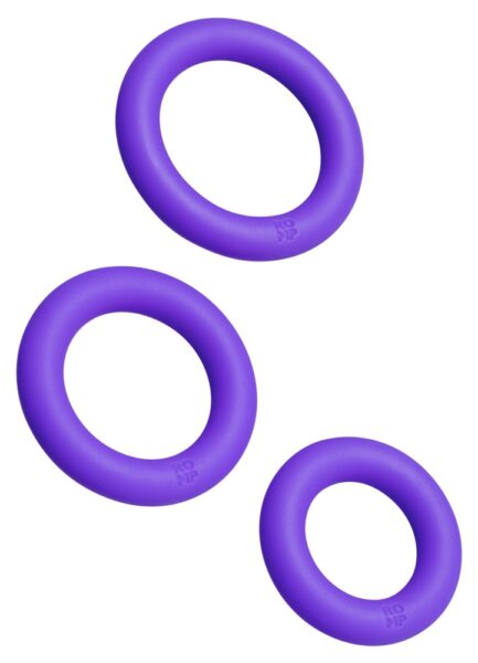 Alternative view of ROMP Remix Trio