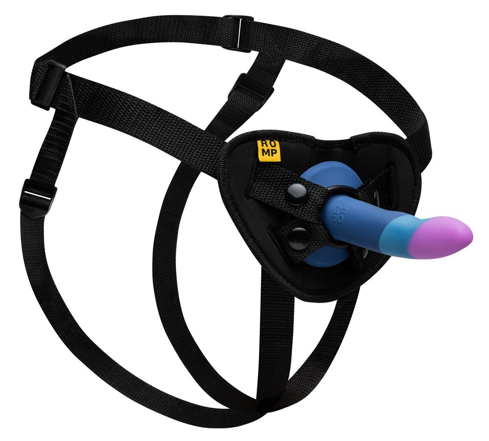 Alternative view of ROMP Piccolo Pegging Kit