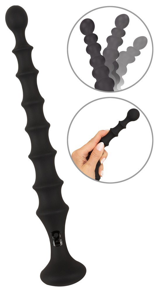 Alternative view of You2Toys Magic Anal Wand No. 2