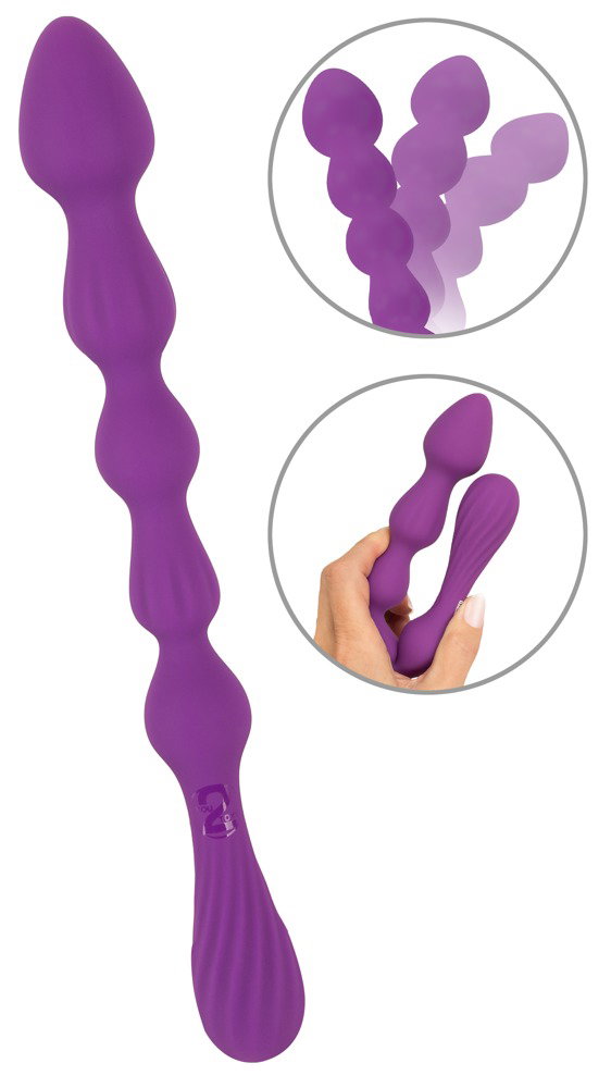 Alternative view of You2Toys Magic Anal Wand No. 1