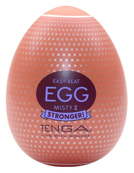 Alternative view of TENGA Egg Misty II Stronger