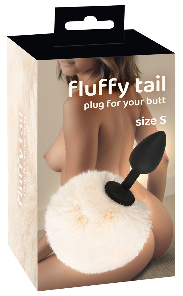 You2Toys fluffy tail size S