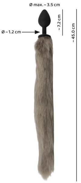 You2Toys fluffy tail – Bild 8