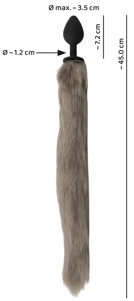 You2Toys fluffy tail – Bild 8
