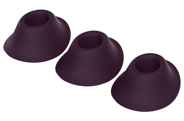 Alternative view of Womanizer Heads NEXT 3er