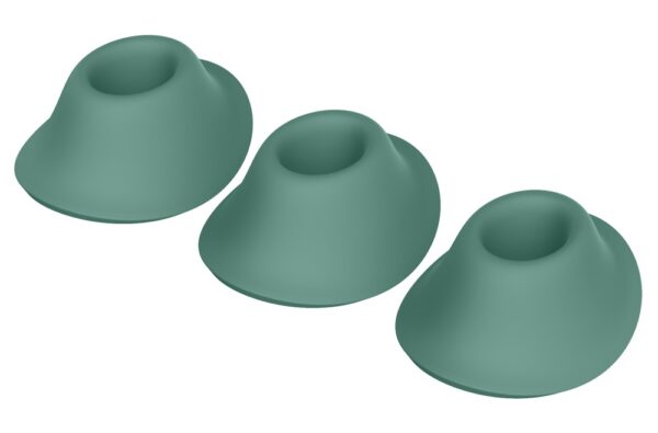 Alternative view of Womanizer Heads NEXT 3er
