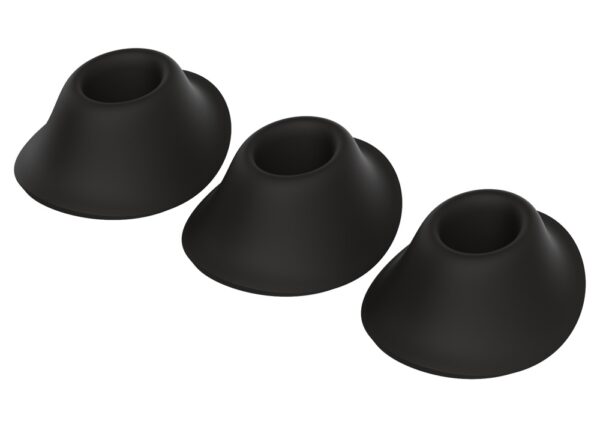 Alternative view of Womanizer Heads NEXT 3er