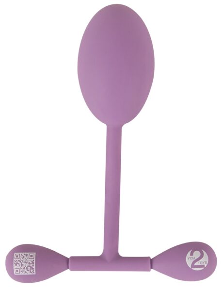 You2Toys Vaginal Trainer with Bouncing Weights – Bild 4