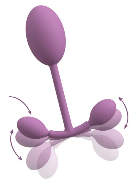 You2Toys Vaginal Trainer with Bouncing Weights – Bild 7