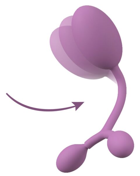 You2Toys Vaginal Trainer with Bouncing Weights – Bild 8
