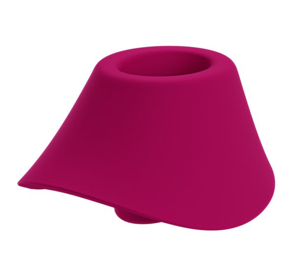 Alternative view of Womanizer Heads BLEND Pink 3er