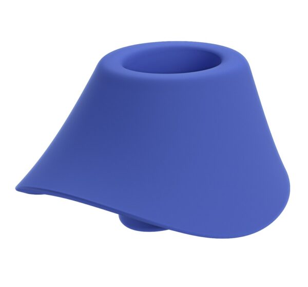 Alternative view of Womanizer Heads BLEND Blue 3er