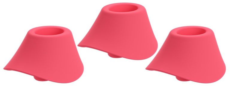 Womanizer Womanizer Heads BLEND Rose 3er