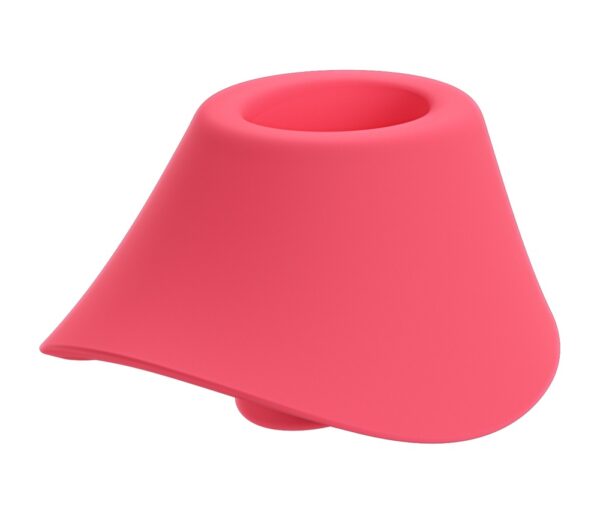 Alternative view of Womanizer Womanizer Heads BLEND Rose 3er