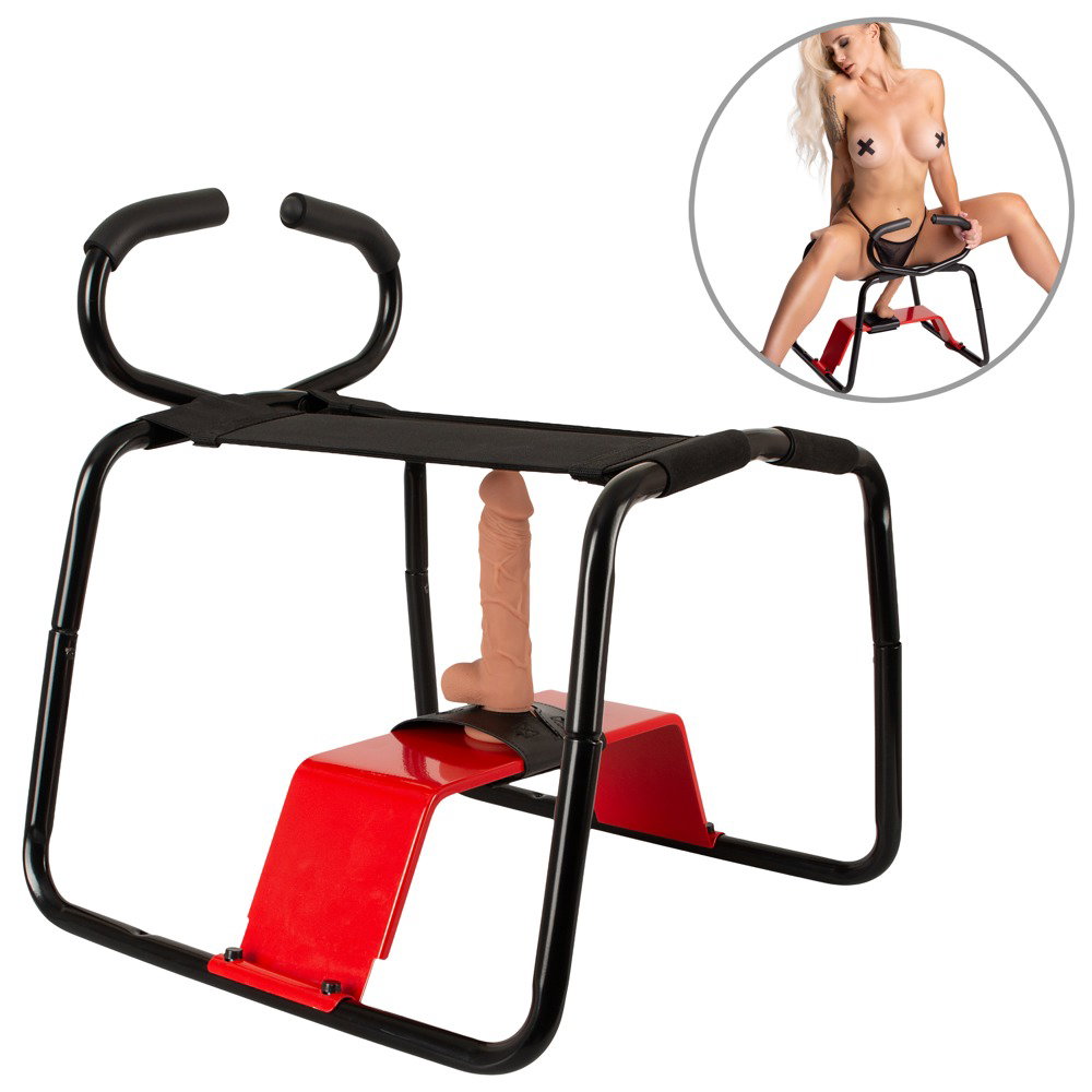 Alternative view of You2Toys The Ultimate Sex Stool