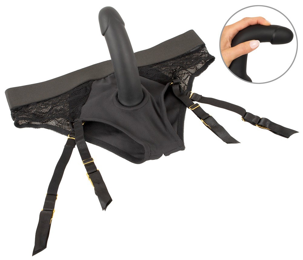 Alternative view of Your Strap-on Collection Strap-on Set