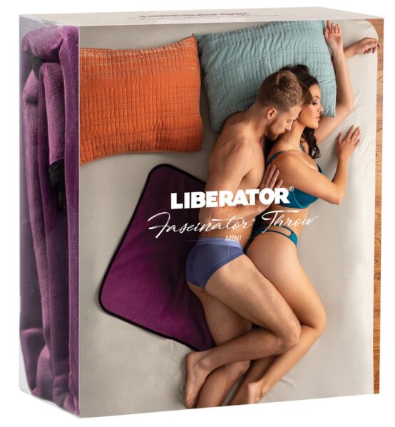 Liberator Fascinator Throw Mini – Bild 9