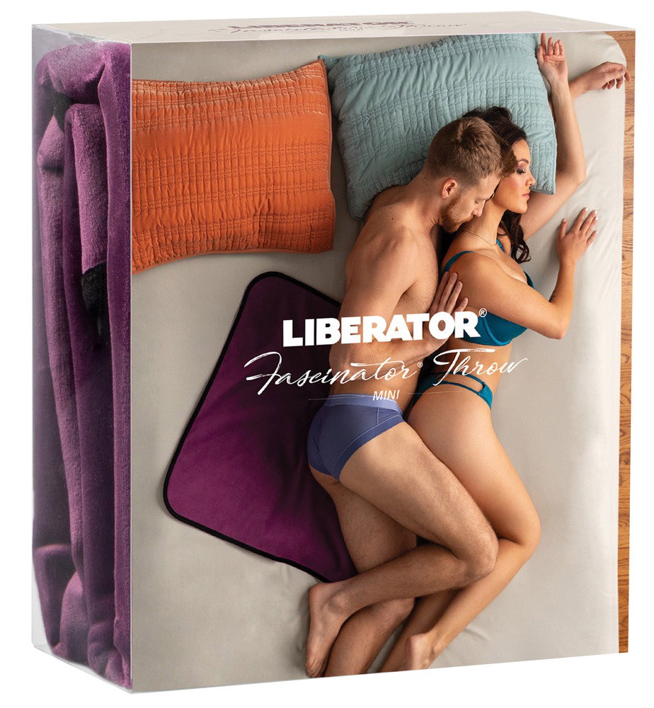 Liberator Fascinator Throw Mini – Bild 9
