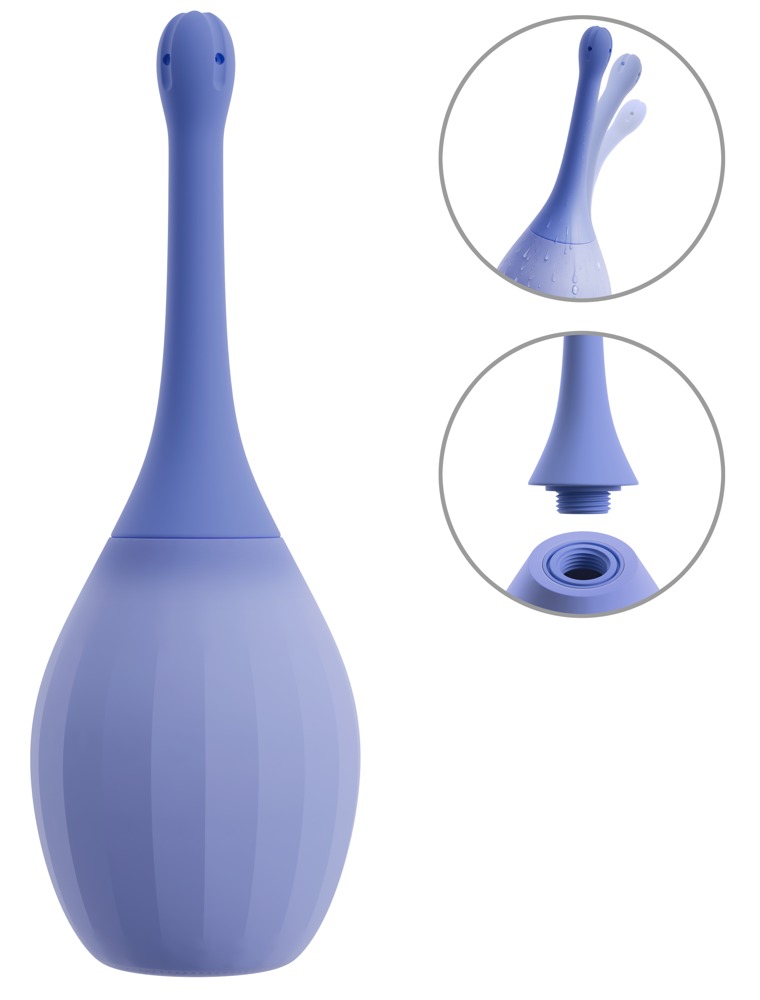 Alternative view of You2Toys Anal Douche Bendable