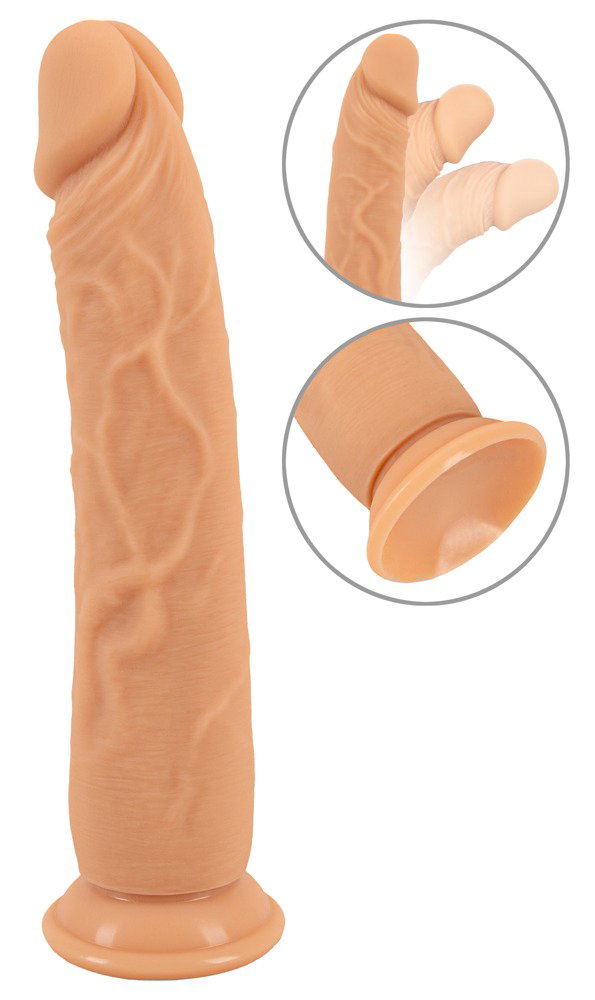 Alternative view of European Lover European Lover Silicone!