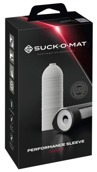 Suck-O-Mat Performance Sleeve M