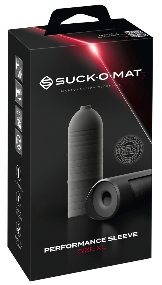 Suck-O-Mat Performance Sleeve XL