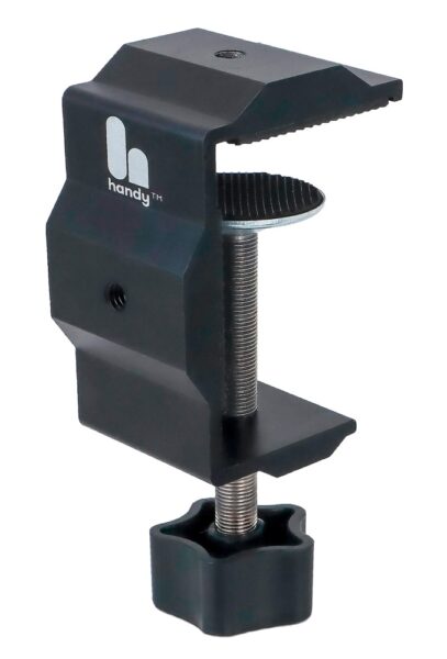Alternative view of The Handy Handsfree Desk Mount
