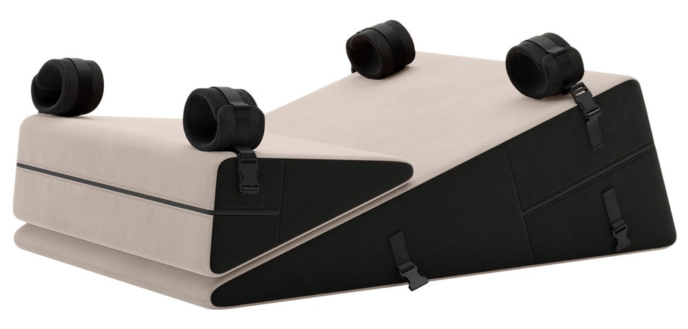 Liberator Bondage Wedge/Ramp Combo