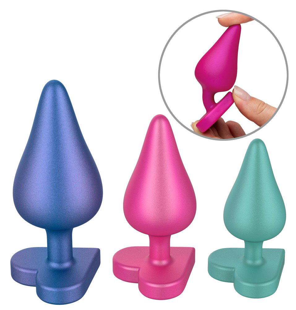 Alternative view of ROMP Luster