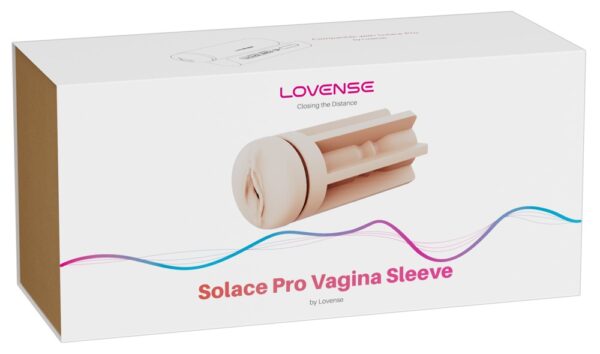 Lovense Solace Pro Vagina Sleeve