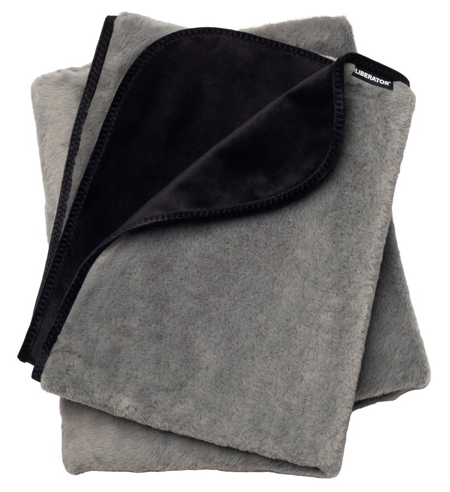 Alternative view of Liberator Faux-Fur Fascinator