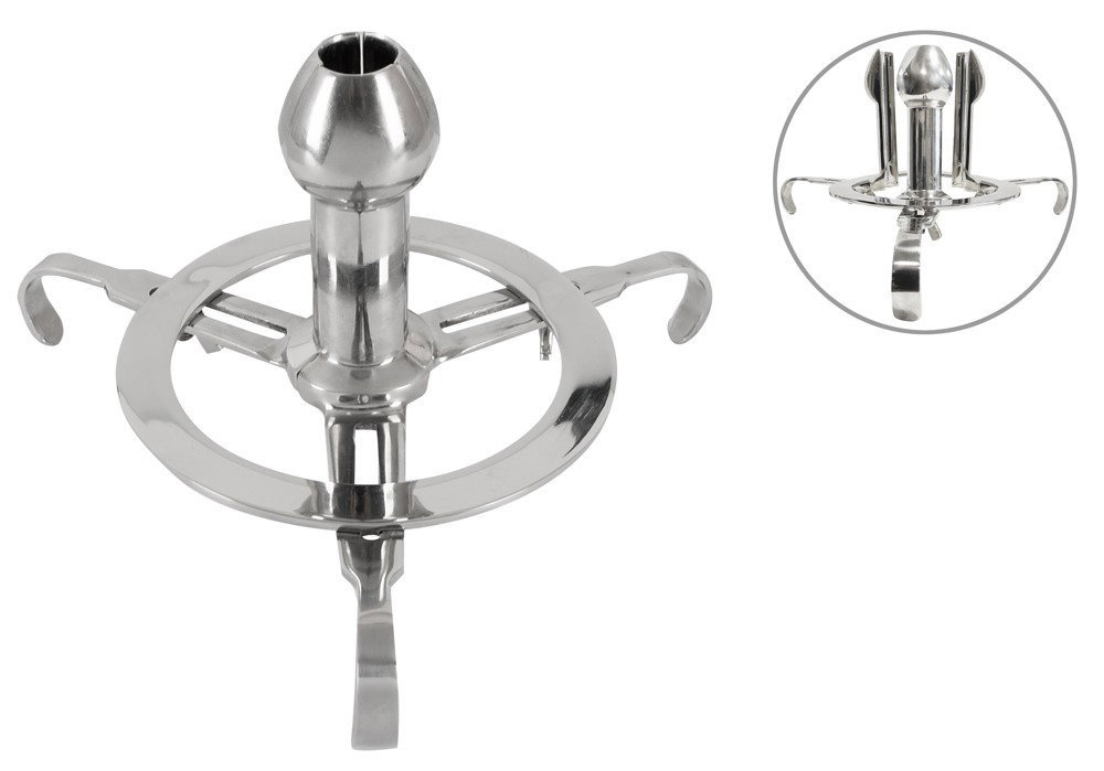 Alternative view of fetish Collection Anal Spreader Deluxe