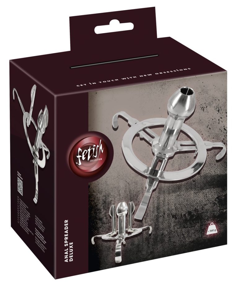 fetish Collection Anal Spreader Deluxe