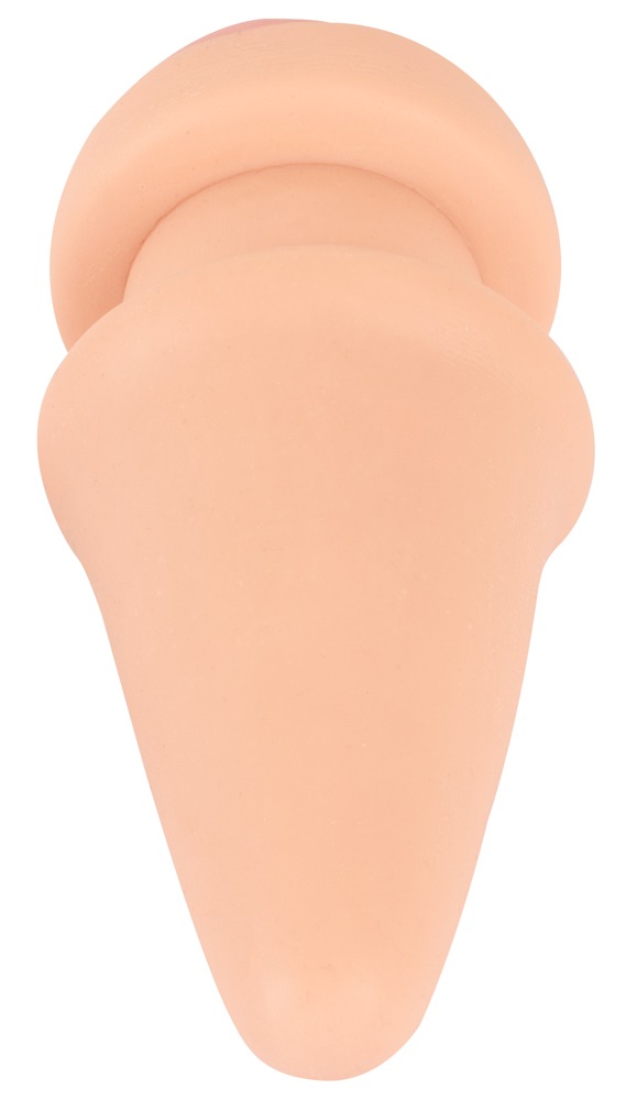 Nature Skin 2in1 Butt Plug & Extension – Bild 4
