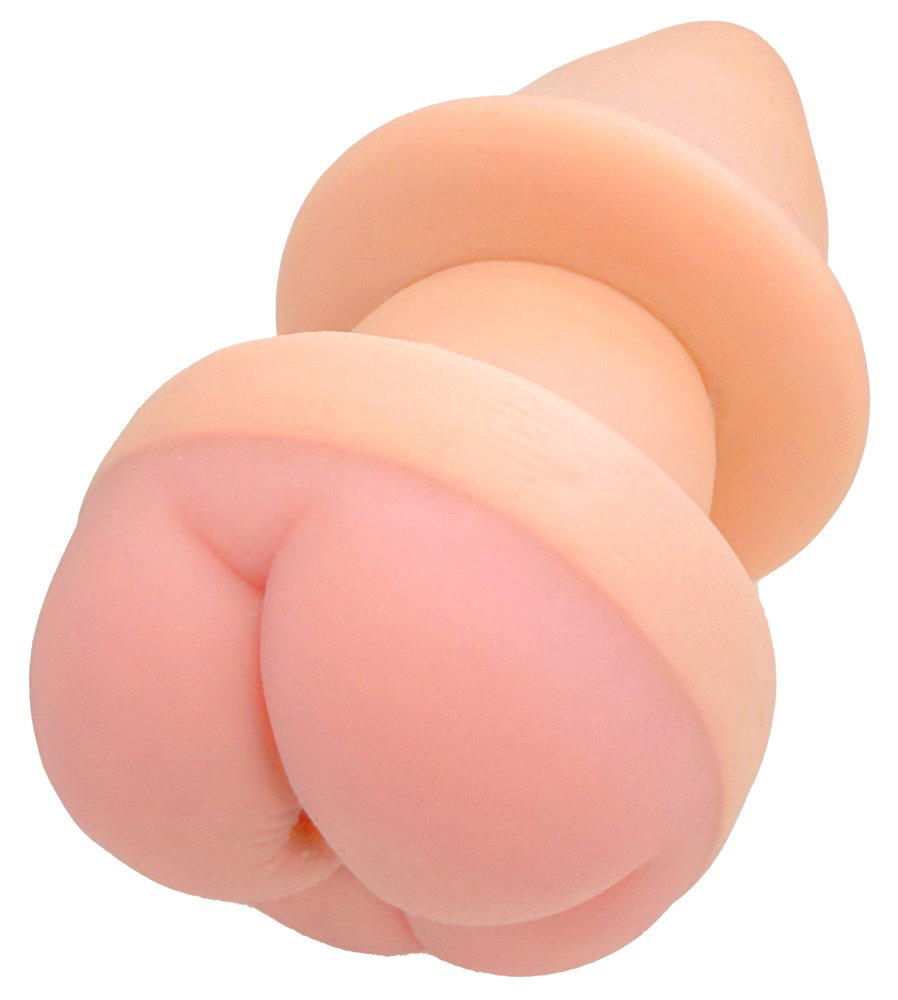 Nature Skin 2in1 Butt Plug & Extension – Bild 6