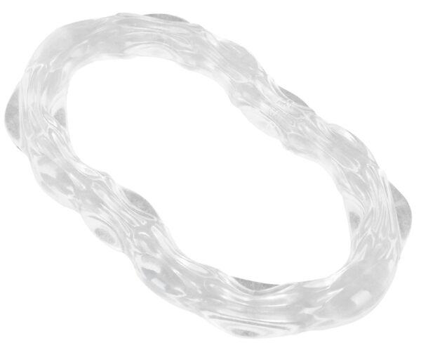 beau coeur PARINOR Silicone Cock & Ball Ring – Bild 3