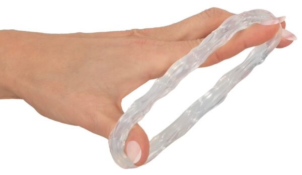 beau coeur PARINOR Silicone Cock & Ball Ring – Bild 7