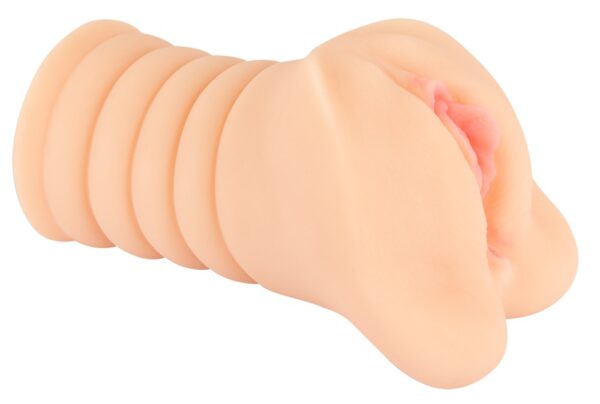 Alternative view of Nature Skin Vagina Masturbator