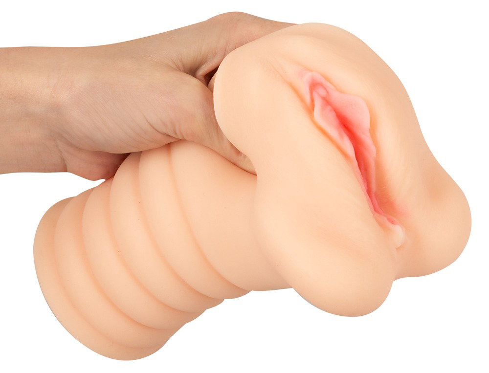 Nature Skin Vagina Masturbator – Bild 8